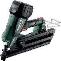 Аккумуляторная гвоздезабивная машина Metabo NFR 18 LTX 90 BL 18 В, без АКБ и ЗУ, metaBOX