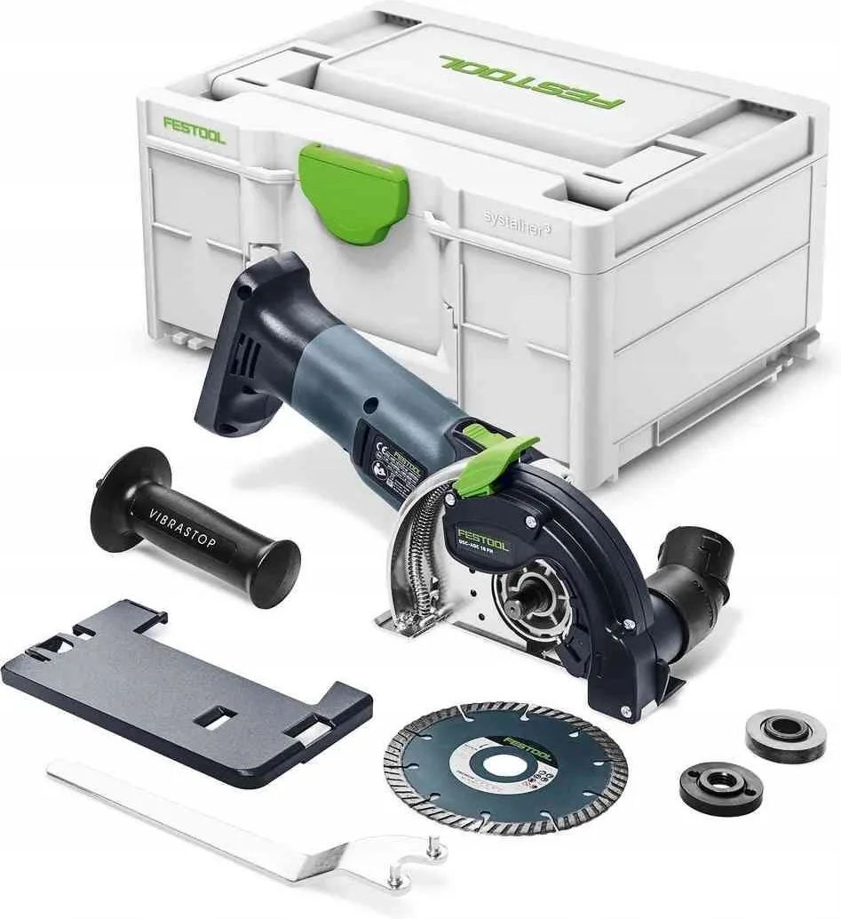 Аккумуляторная отрезная система Festool DSC-AGC 18-125 FH EB-Basic (576829)