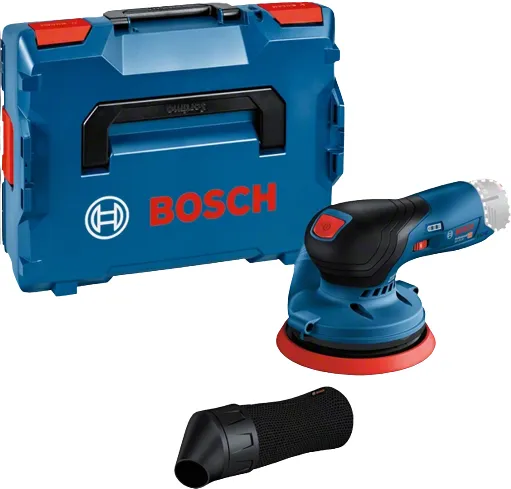 Аккумуляторная эксцентриковая шлифовальная машина Bosch GEX 12V-125 0601372100