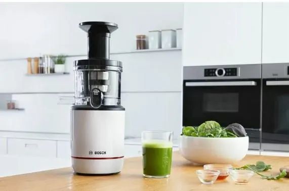 Шнековая соковыжималка Bosch VitaExtract (MESM500W)
