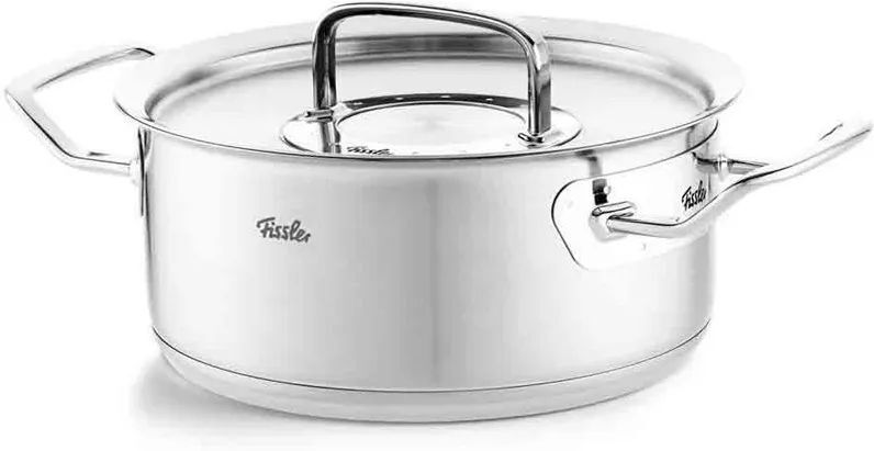 Низкая кастрюля Fissler 16Cm Opc 2 084138160000