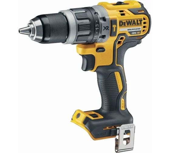 Набор инструментов DeWalt DCK266P3 (ударная дрель-шуруповерт DCD796 и ударный шуруповерт DCF887), 3 X 5 Ач и ЗУ, в кейсе