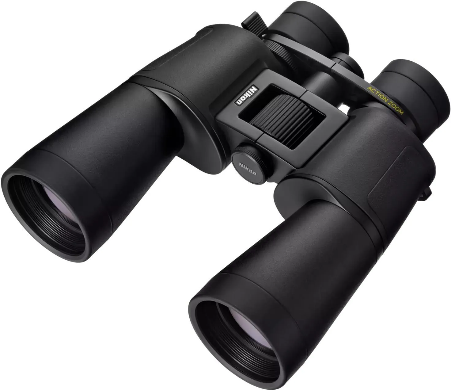 Бинокль Nikon Action Zoom 10-22x50