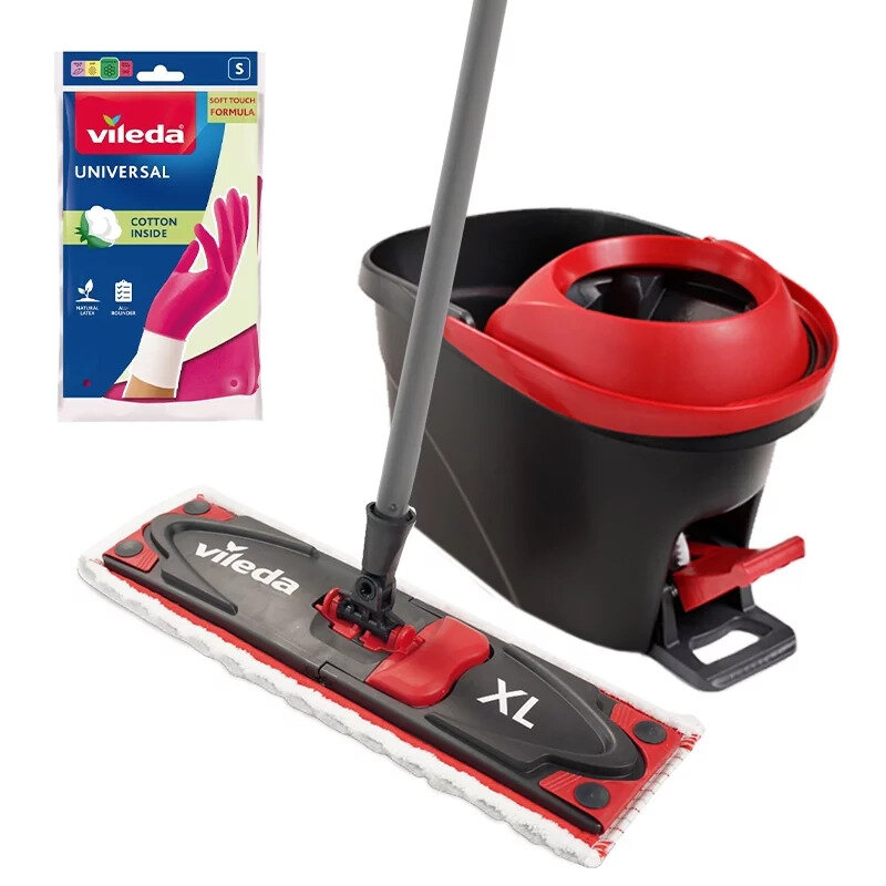 Набор Vileda Ultramat Turbo XL 161023