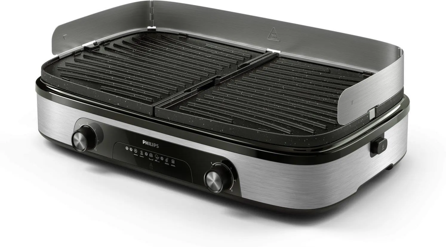 Гриль PHILIPS Seria 6000 HD6222/90