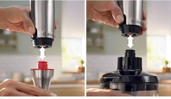 Блендер погружной Bosch Serie 6 ErgoMaster MSM6M8X1 (MSM6M8X1)