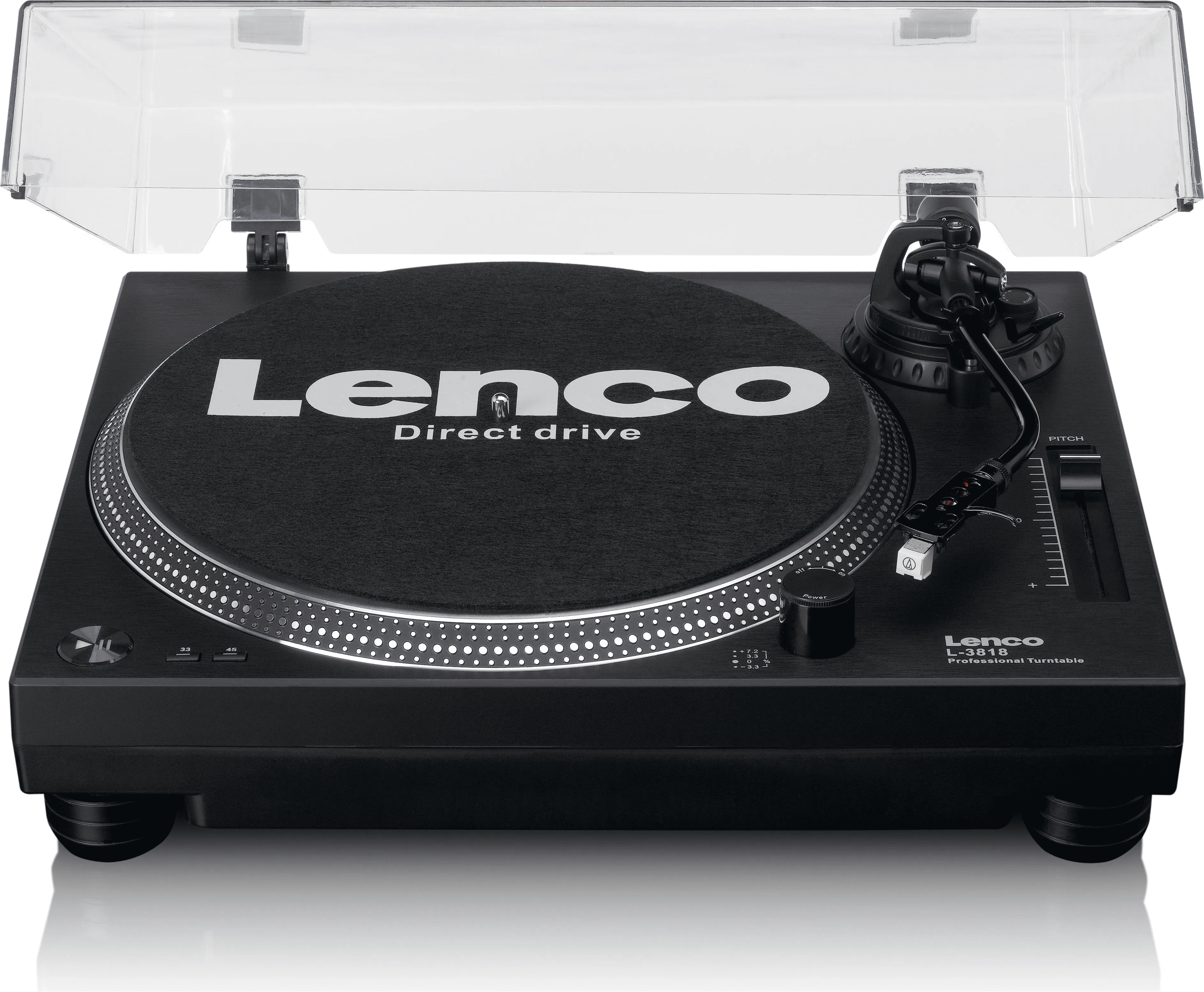 Проигрыватель виниловых пластинок Lenco L-3818