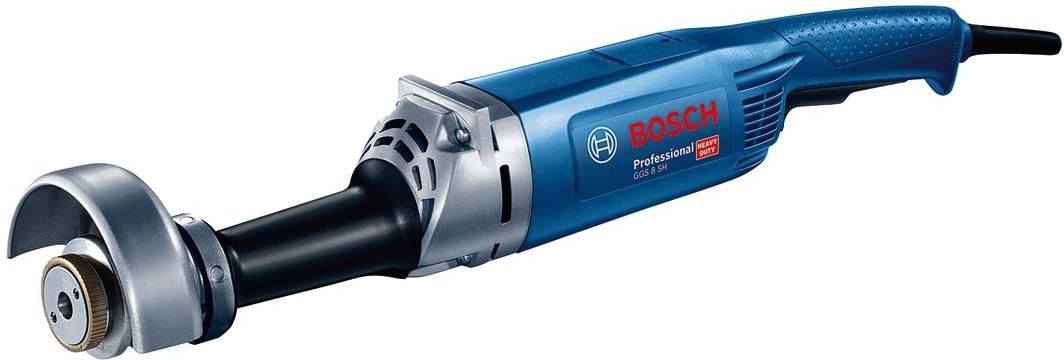 Прямая шлифовальная машина Bosch GGS 8 SH 0601214300