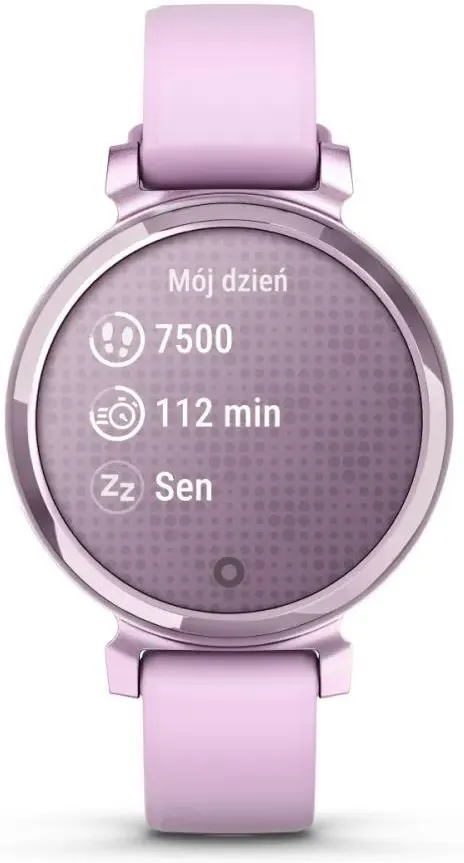 Смарт-часы Garmin Lily 2, GPS, Сиреневый