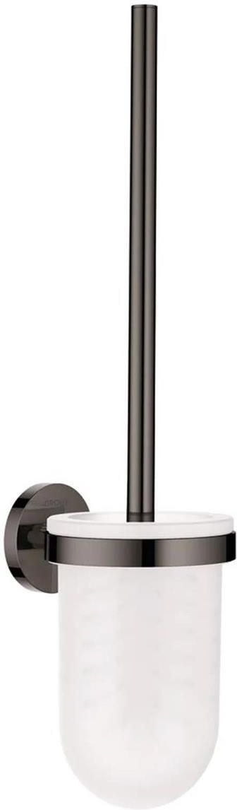 Ершик для унитаза Grohe Essentials 40374A01, графит