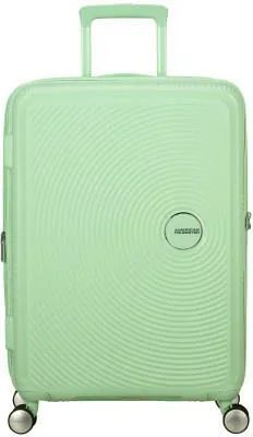 American Tourister Soundbox 67 см Чемодан светло-зеленый