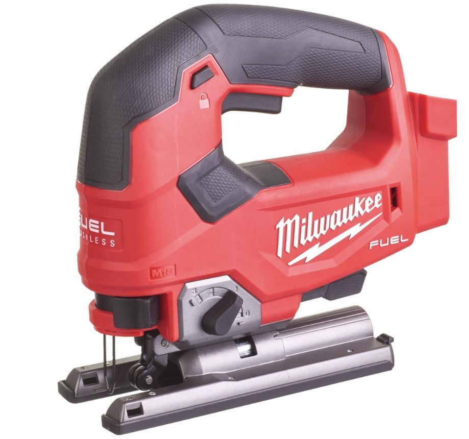 Лобзик Milwaukee M18 FJS0X без аккумуляторов и ЗУ 4933464726