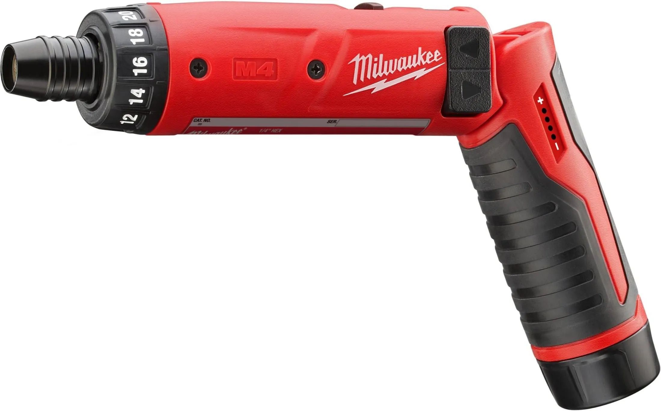Отвертка Milwaukee M4 D-202B 4933440475