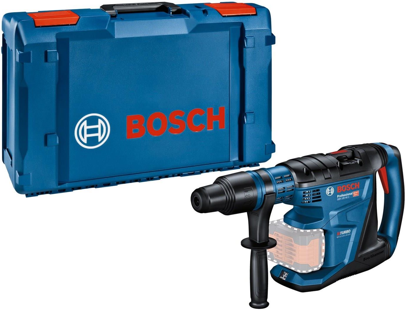 Аккумуляторный перфоратор Bosch GBH 18V-40 C 0611917120
