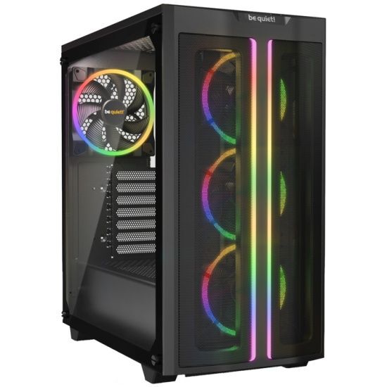Корпус для ПК be quiet! PURE BASE 500 FX BGW43 черный