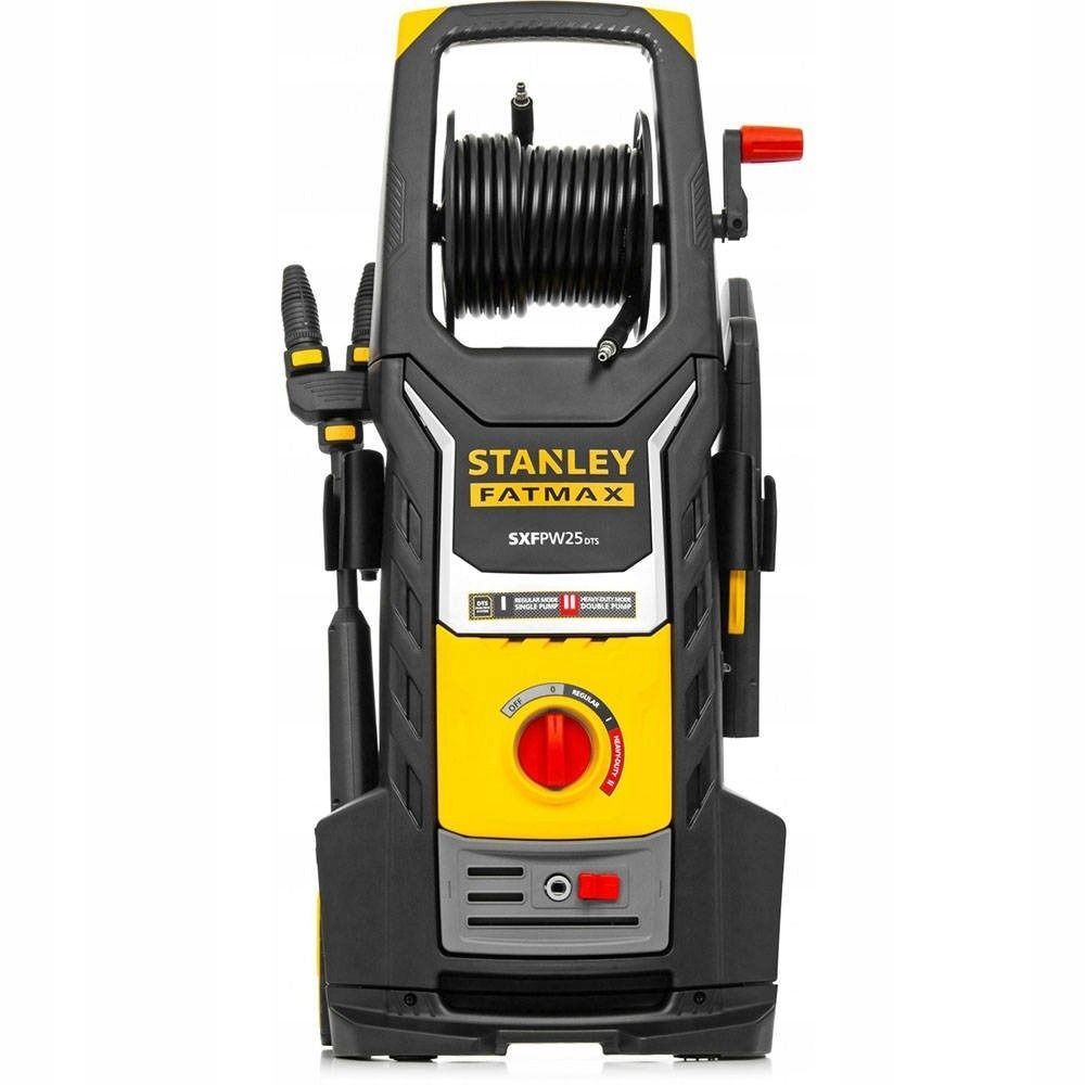 Мойка высокого давления STANLEY SXPW25DTS-E