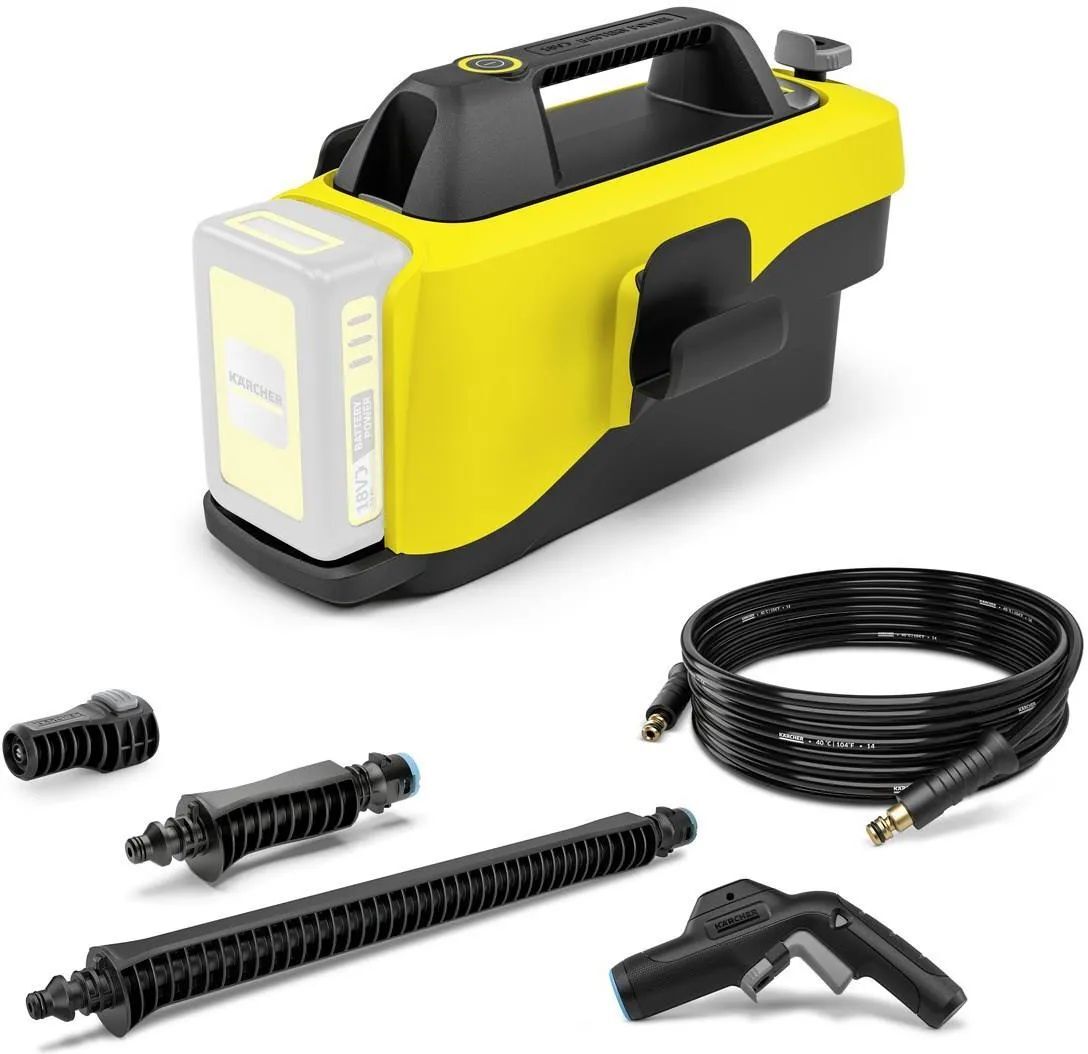 Мойка высокого давления Karcher OC 6-18 1.328-500.0