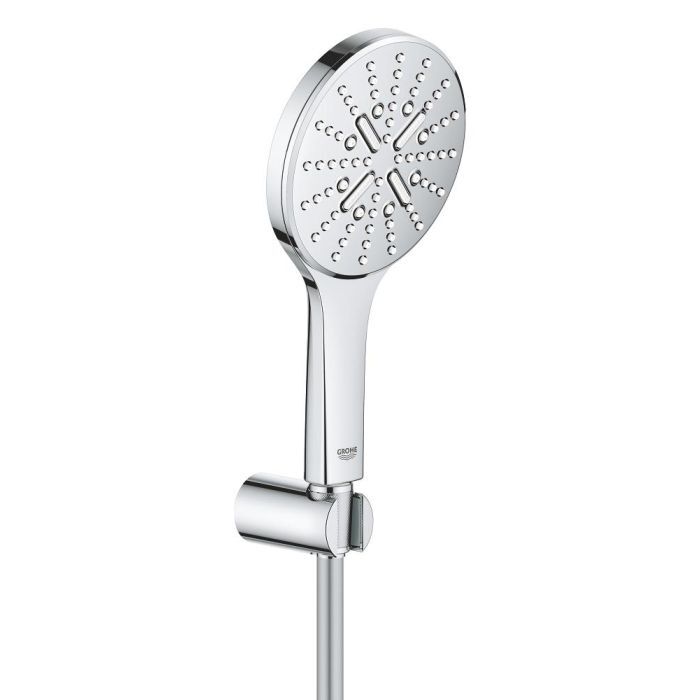 Душевая система Grohe Rainshower SmartActive 130 Moon White 26578LS0