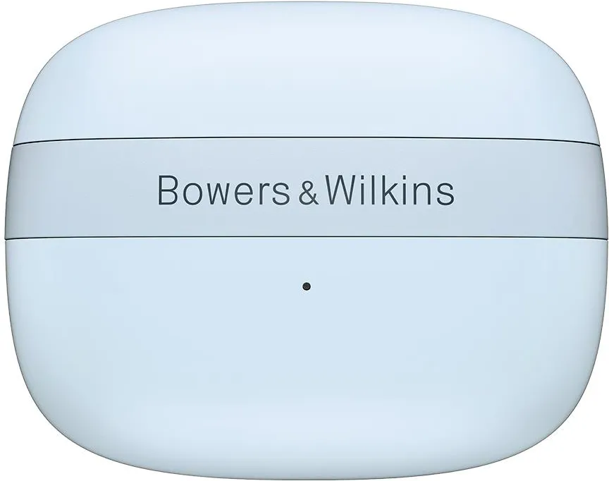 Беспроводные внутриканальные наушники Bowers & Wilkins Pi6, синие