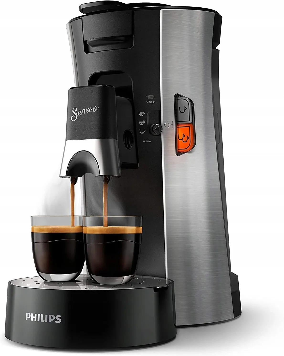 Капсульная кофемашина Philips Senseo Select CSA250/10