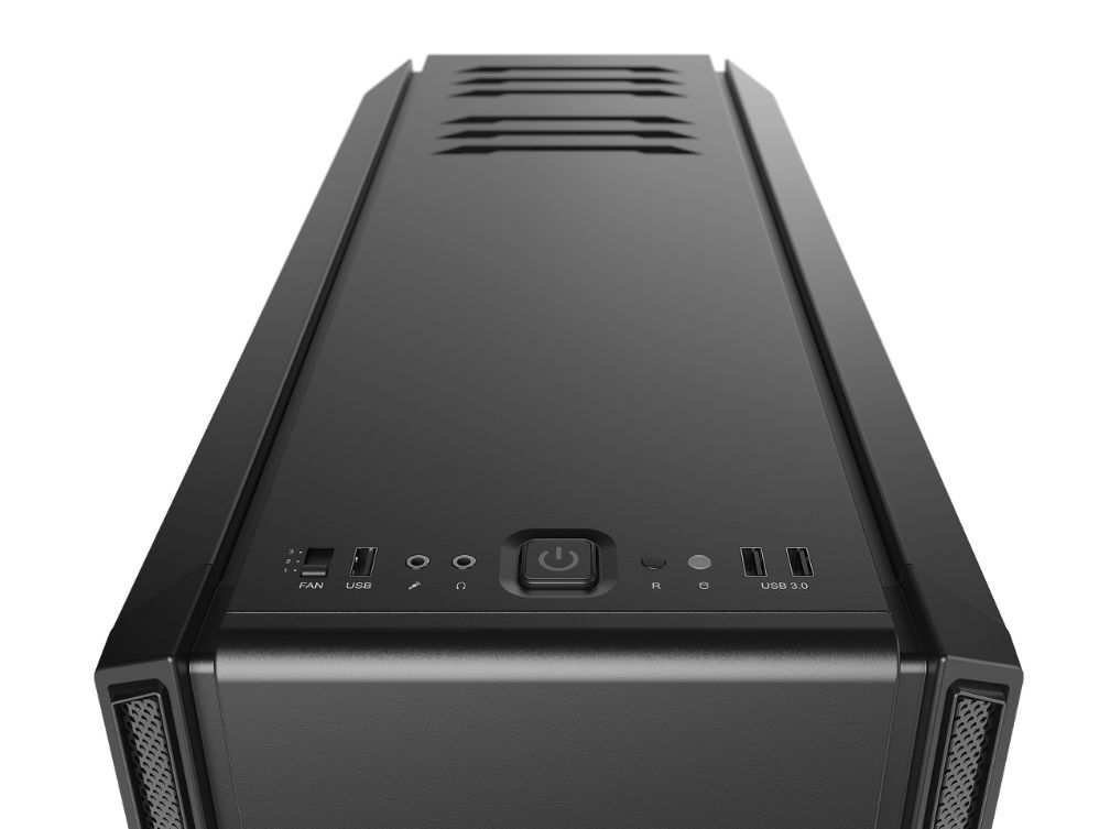 Корпус компьютерный be quiet! Silent Base 601 (BGW27)