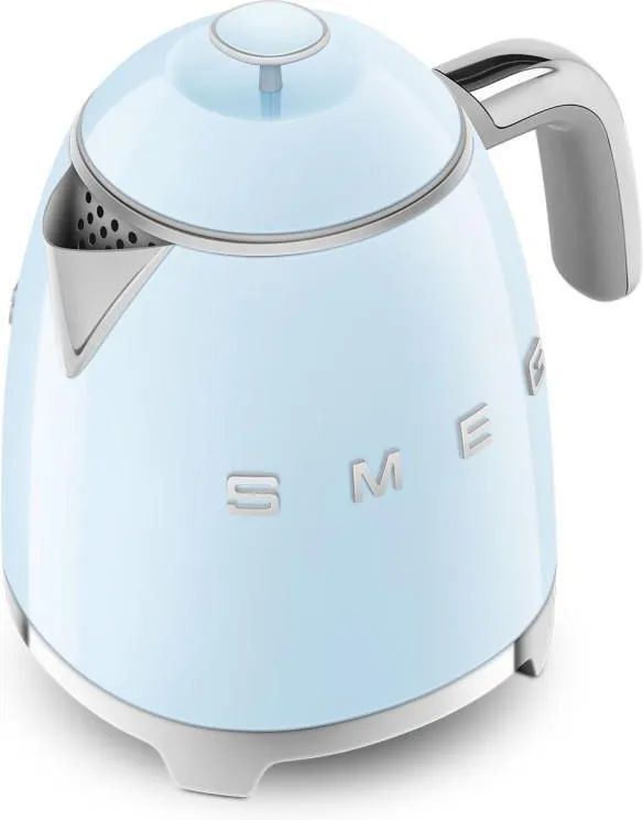 Чайник Smeg Mini KLF05PBEU пастельный синий