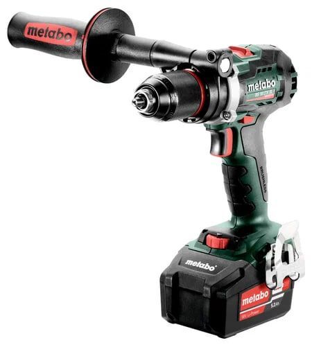Шуруповерт Metabo BS 18 LTX BL I 602358650