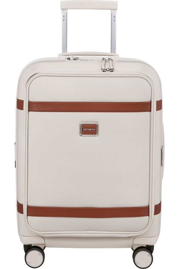 Чемодан Samsonite Image 154691-1451 55см 41/47л Ivory Easy Access