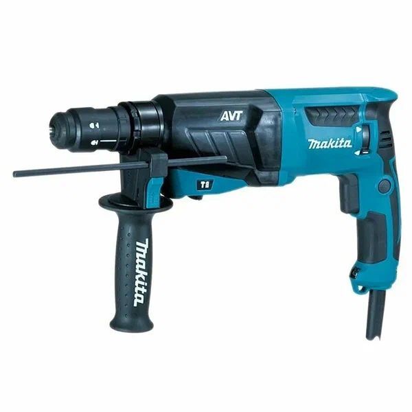 Проводной перфоратор Makita HR2631F SDS-Plus
