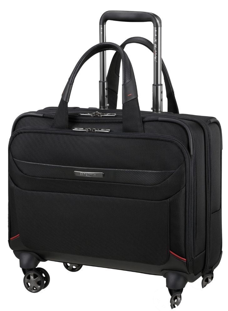 Чемодан-сумка Samsonite Pro DLX 6 148138-1041 15.6" 26л Black