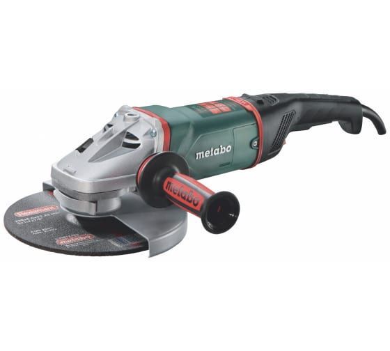 Углошлифовальная машина Metabo WEA 26-230 MVT Quick 230 мм 2600 Вт 606476000