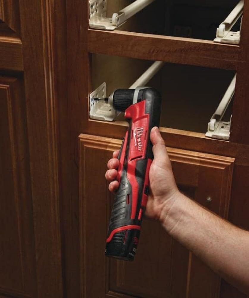 Угловая дрель Milwaukee M12 C12RAD-202B 2 2.0 Ah и ЗУ 4933441215