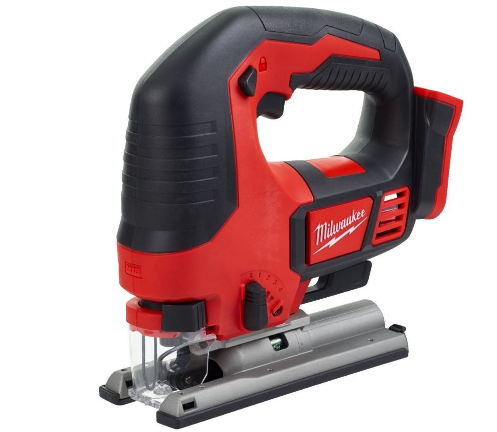 Лобзик Milwaukee M18 BJS 0 18 В без аккумуляторов и ЗУ 4933451391