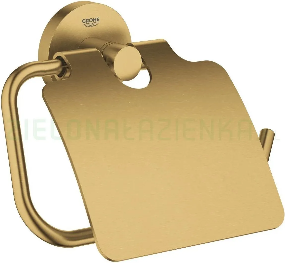 Держатель для туалетной бумаги Grohe Start 41179GN0, матовое золото
