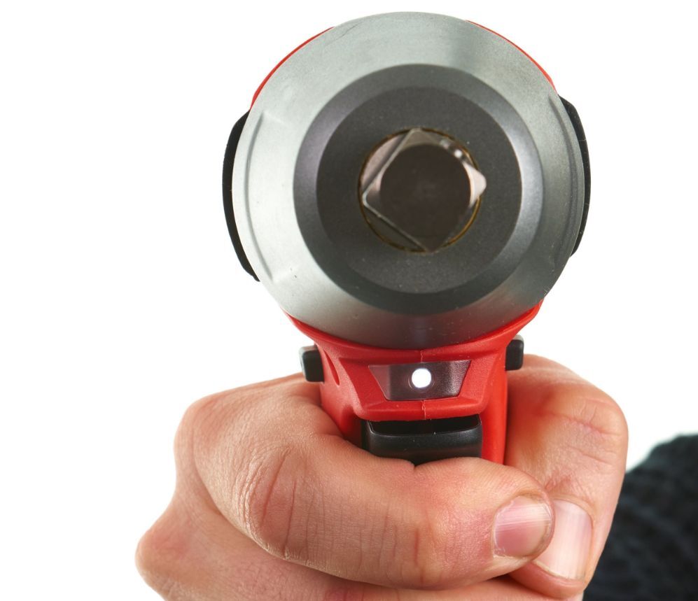 Ударный гайковёрт Milwaukee M18 ONEIWP120 без аккумуляторов и ЗУ 4933451152