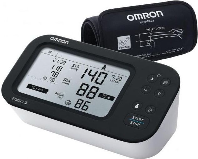 Тонометр OMRON M7 Intelli IT HEM-7361T-ALRU