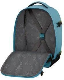 Рюкзак American Tourister Take2Cabin S 24 л, Light Blue