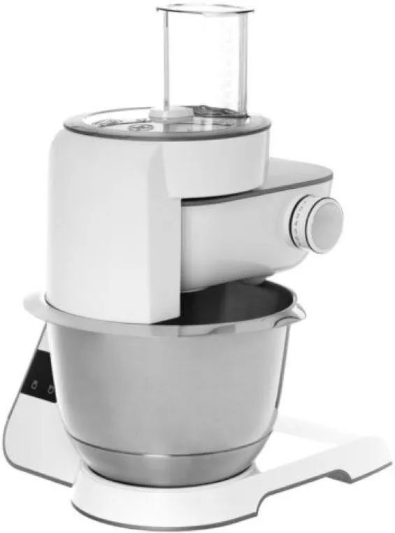 Кухонный комбайн Bosch Serie 4 MUM5XW20 (MUM5XW20)