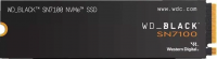 SSD WD Black SN7100, 2 ТБ, M.2 2280, PCIe 4.0 NVMe