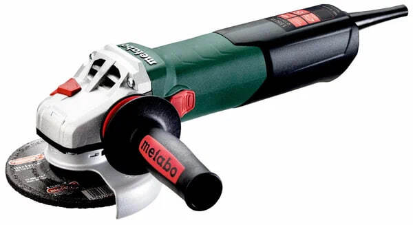 Шлифовальная и полировальная машина Metabo WEVA 15-125 Quick 600496000
