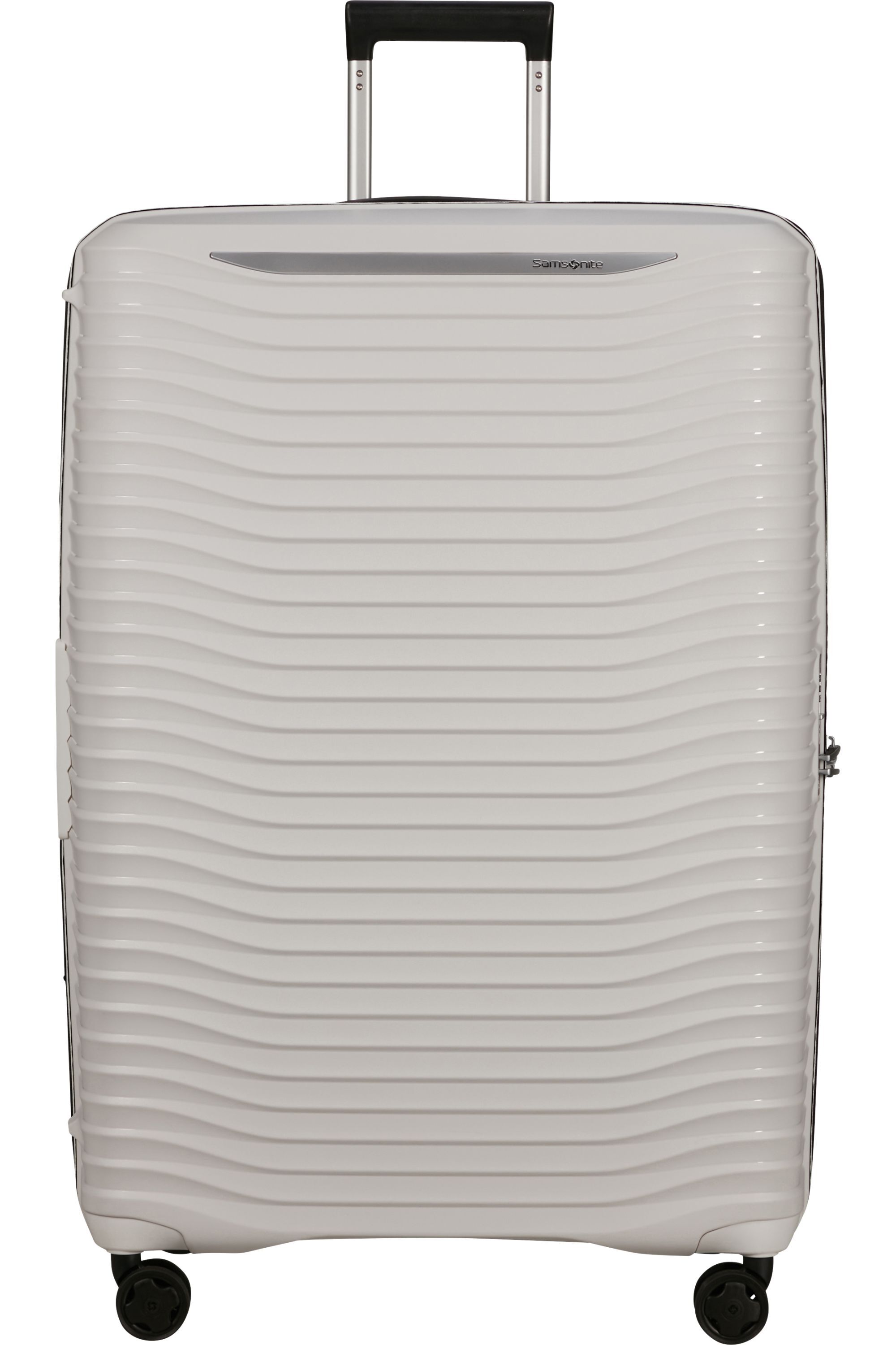 Чемодан Samsonite Upscape 143111-0479 81см 133/145л Cloud White