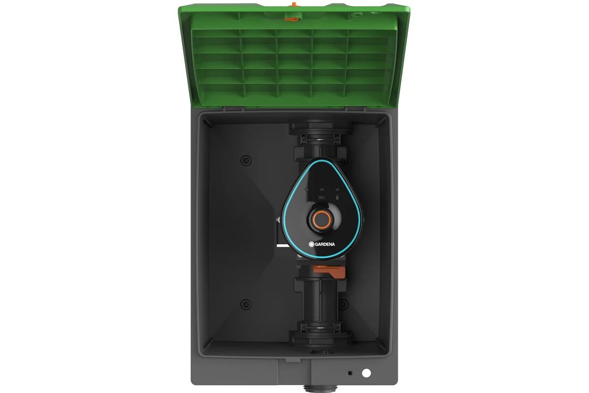 Клапан для полива Gardena 9V, Bluetooth, (1285-29)