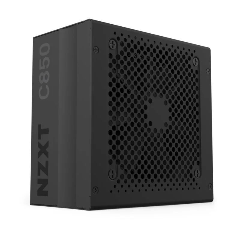 Блок питания NZXT C Series C850 - 850W ATX modular PSU, 80 PLUS Gold (EU) RTL {5}