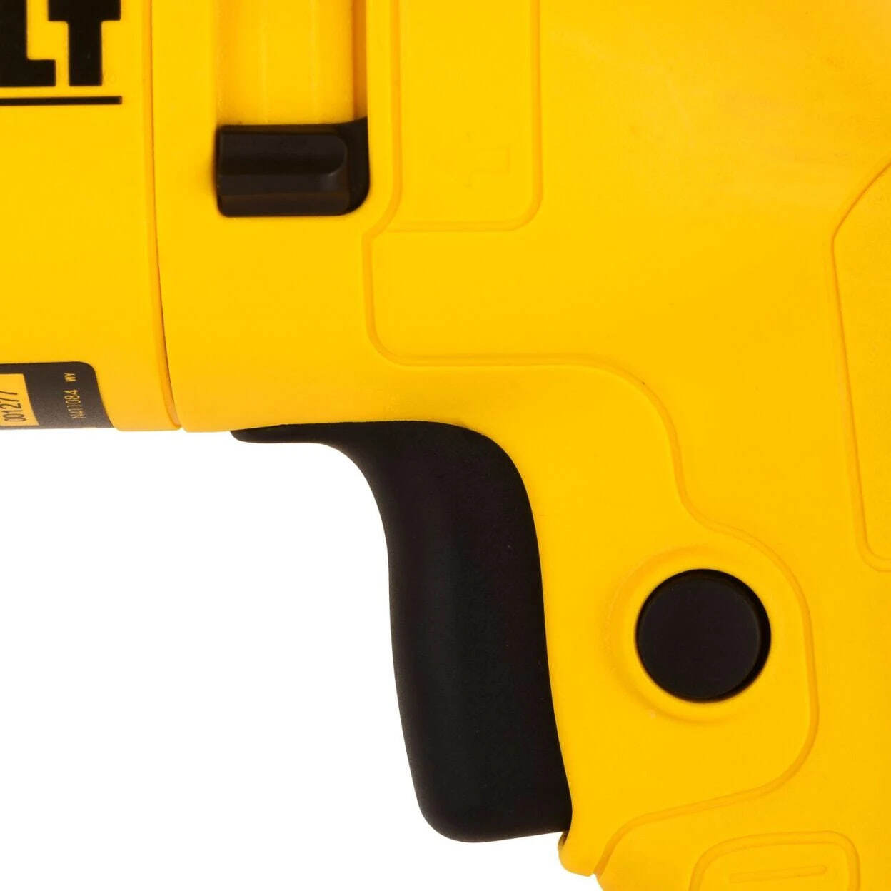 Перфоратор DeWalt (D25033K), 710 Вт, 2 Дж, 5680 уд/мин, в кейсе