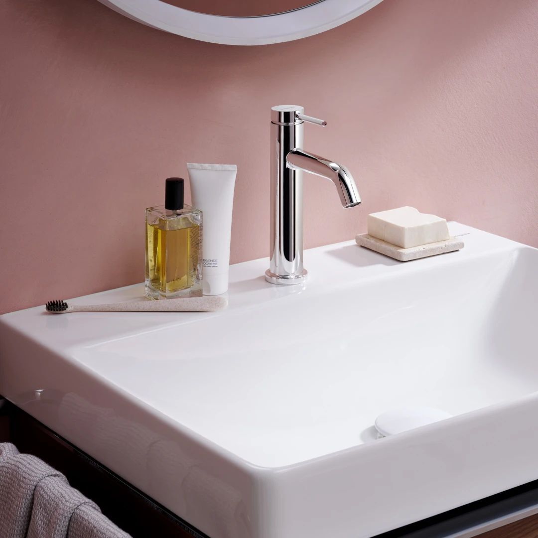 Смеситель для раковины Hansgrohe Tecturis S 73317000