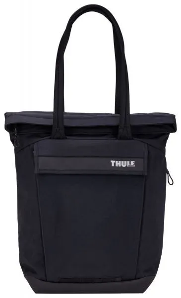 Сумка-шоппер Thule Paramount Tote 22 л, черная, водонепроницаемая