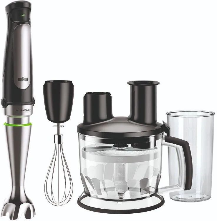 Ручной блендер BRAUN MultiQuick 7 MQ 7075.X
