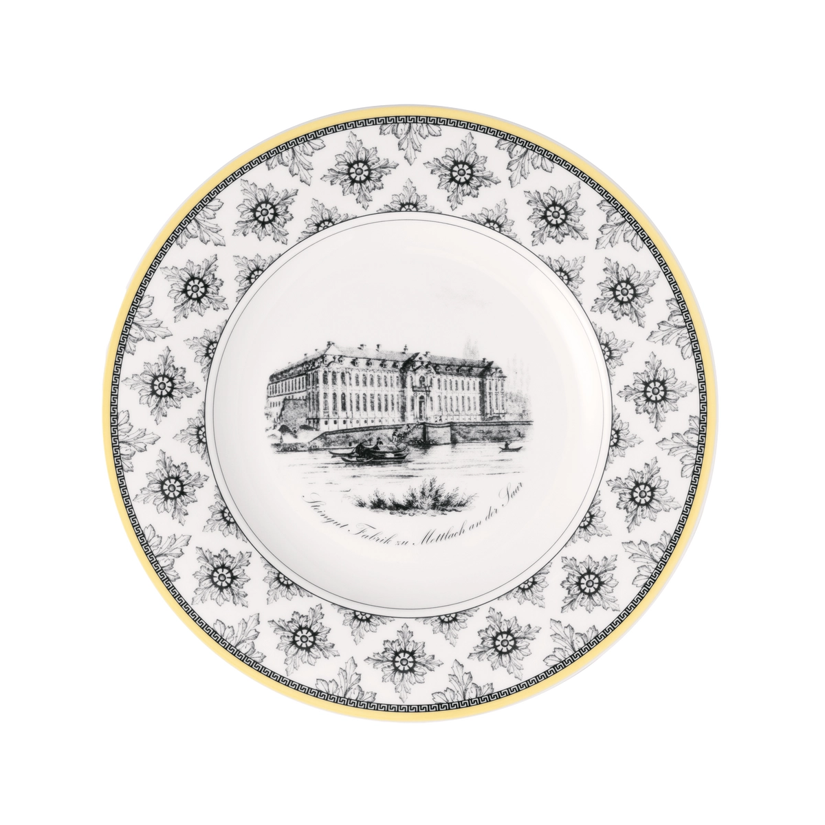 Тарелка Villeroy & Boch Audun Maison 1010842610