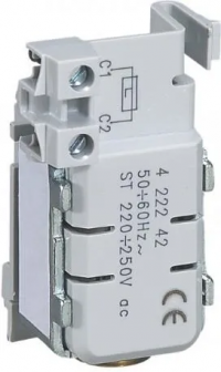 Расцепитель повышенного напряжения Legrand для DPX3 630–1600 230V AC/DC (422242)