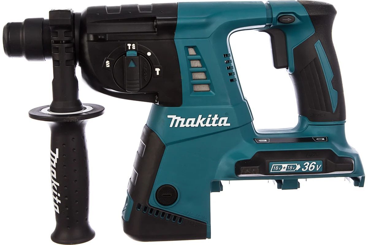 Перфоратор Makita DHR263Z 36V (2x18V) LXT без АКБ и ЗУ